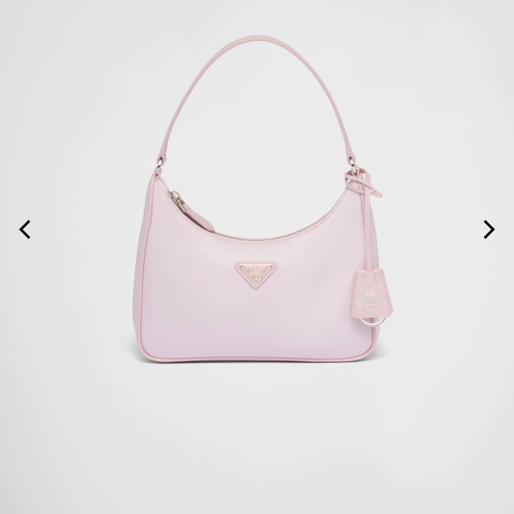 Prada Prada Re-Edition 2005 Re-Nylon mini bag